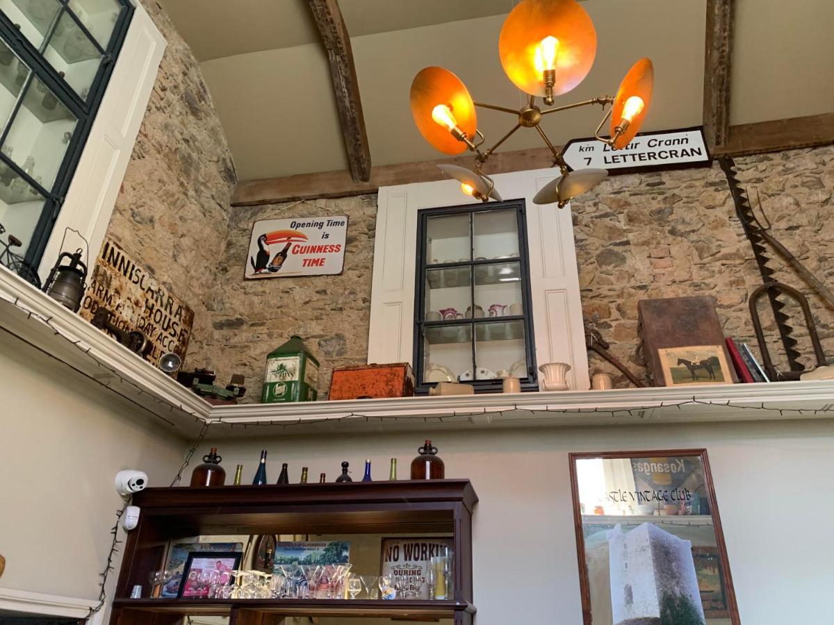 Cuckoos Corner Bed & Breakfast Taghmon Екстериор снимка